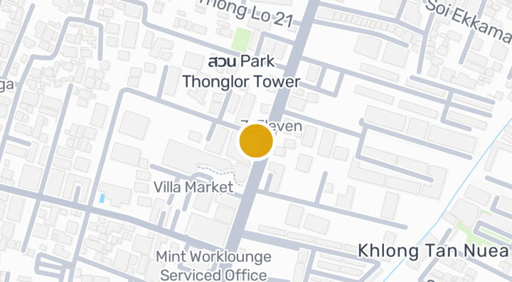 United Tower Condominium in Khlong Tan Nuea, Vadhana, bang