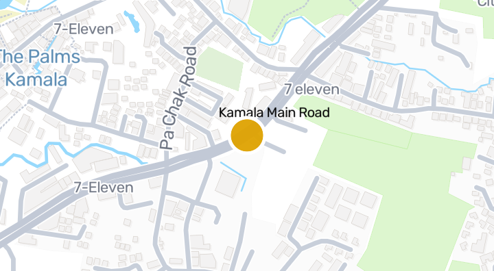 The Club Residence – Condominium in Kamala, Kathu, Phuket