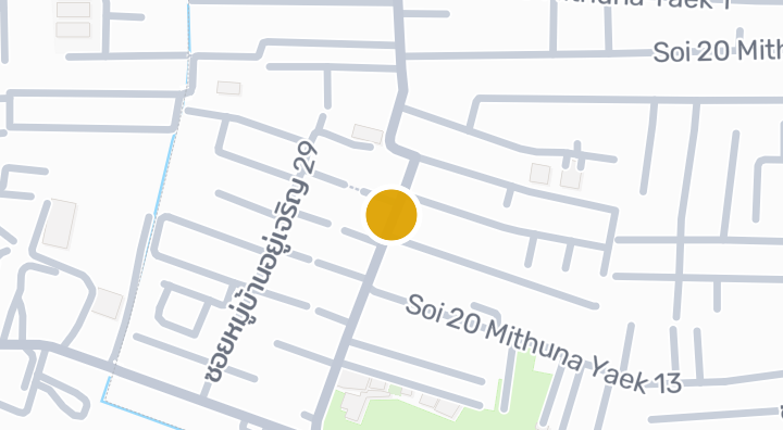 Hi Sutthisan Condo | Sam Sen Nok, Huai Khwang, Bangkok