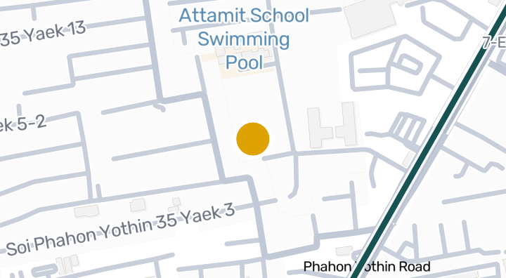 Bridge Phaholyothin 37 - Condominium in Lat Yao, Chatuchak,
