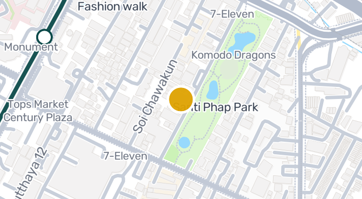 Supreme Condo Ratchawithi 3 | Condominium in Ratchathewi,