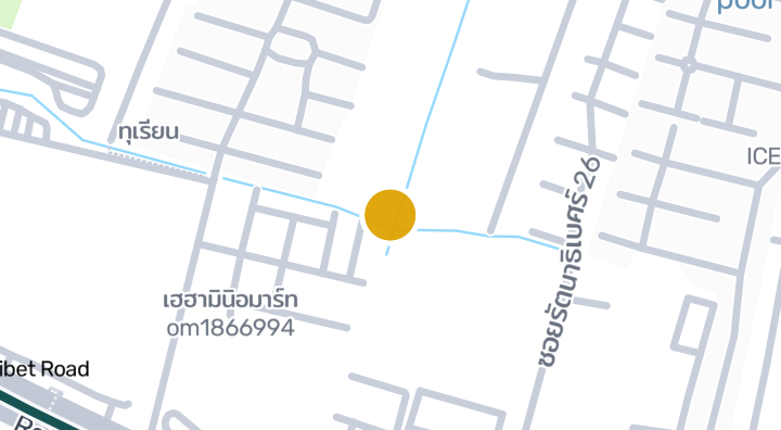 Cubist 2 Tiwanon 45 - Condominium in Mueang Nonthaburi, Nont