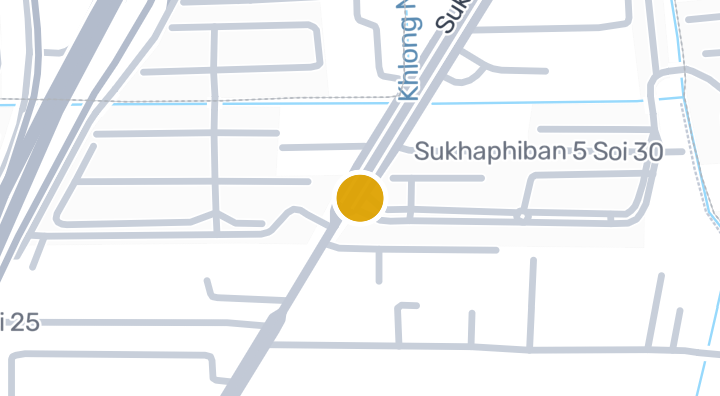 Nantawan Watcharapol Condominium in Tha Raeng, Bang Khen,