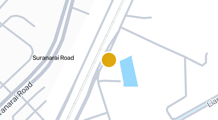 Trenino Condo | Talat, Mueang Nakhon Ratchasima