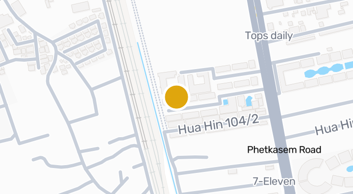 Dusit D2 Residence Hua Hin