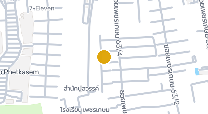 KASA EUREKA BANGKAE Condominium in Lak Song, Bang Khae, Bang