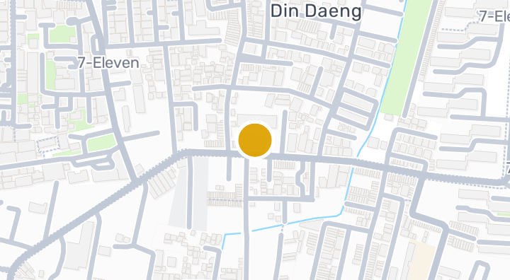 T.V.C. Condominium 2 – Condominium in Din Daeng, Bangkok