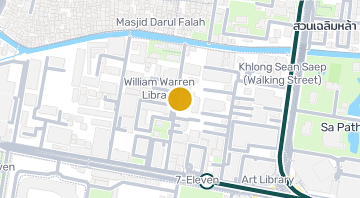 Klass Condo Siam – Condominium in Wang Mai, Pathum Wan, Bang