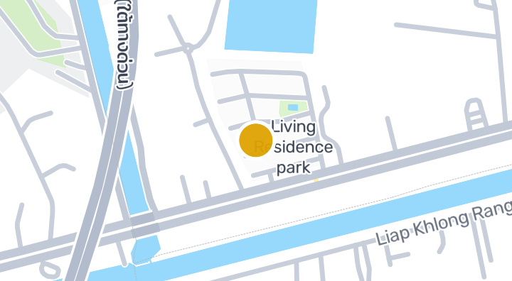 Living Residence Rangsit-Ratchaphruek Condominium in Bang Ph
