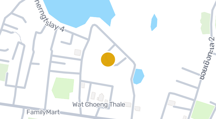 Cherng Lay Villas and Condominium | Condominium in Choeng Th