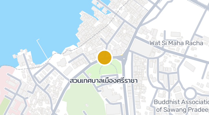 Baanpruksa 108 Sahapat-Laemchabang