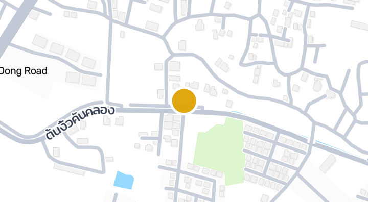 Baan Lanna City Condominium in San Phak Wan, Hang Dong, Ch
