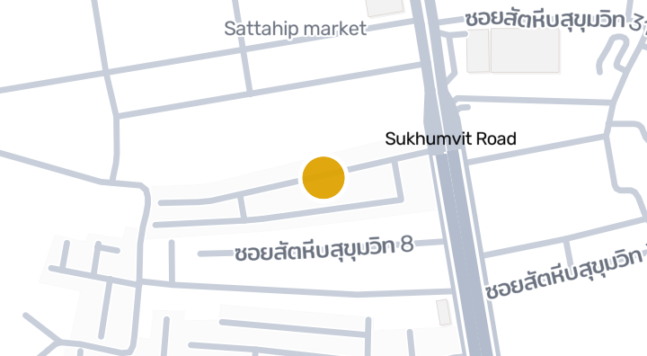 Navy House 23 Condominium in Sattahip, Chon Buri