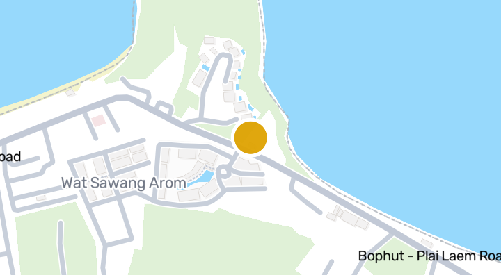 Replay Residence & Pool Villa – Condominium in Bo Phut, Ko,