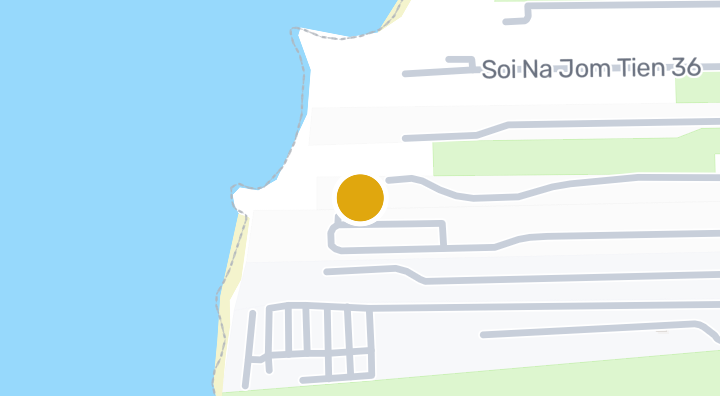 Sunset Height Condominium in Na Chom Thian, Sattahip, Chon B