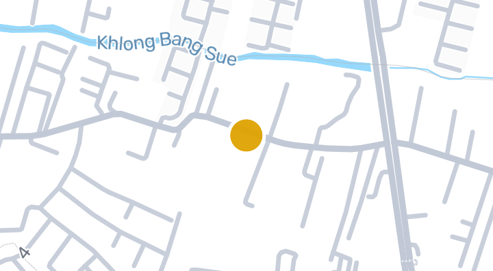 Baan Nadol Rattanathibet – Ravadee | Condominium in Mueang N