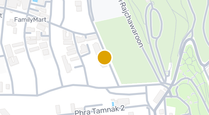 Executive Residence III — Condominium in Nong Prue, Bang Lam