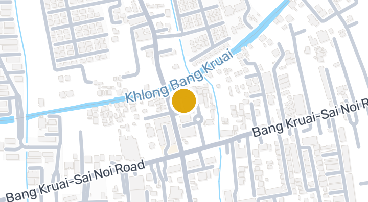 Chuanchuen Rama 7 – Sirintorn Condominium in Bang Kruai, N