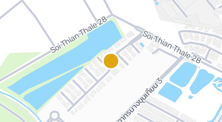 Le Parc Residence Condominium in Samae Dam, Bang Khun Thian,