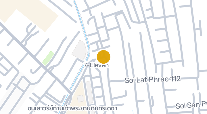 Baan Bodin Condominium in Phlapphla, Wang Thonglang, Bangkok
