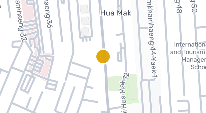 D condo Ramkhamhaeng 40 | Condominium in Hua Mak, Bang Kapi,