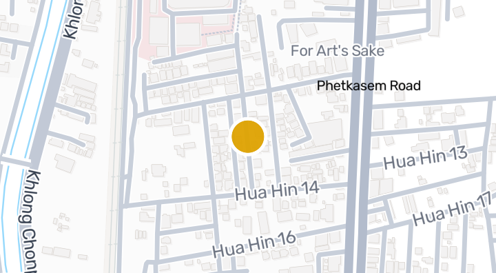 H12, The Stylish Apartment | Condominium in Hua Hin, Prachu…