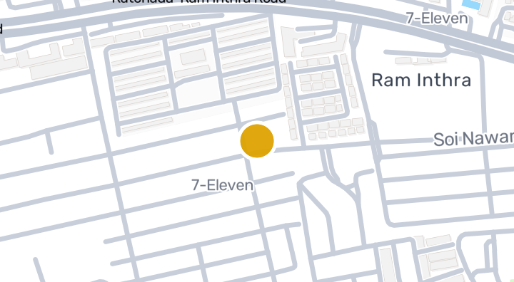 Bangkok Boulevard Ratchada Ramintra 2 - Condominium in Khan,