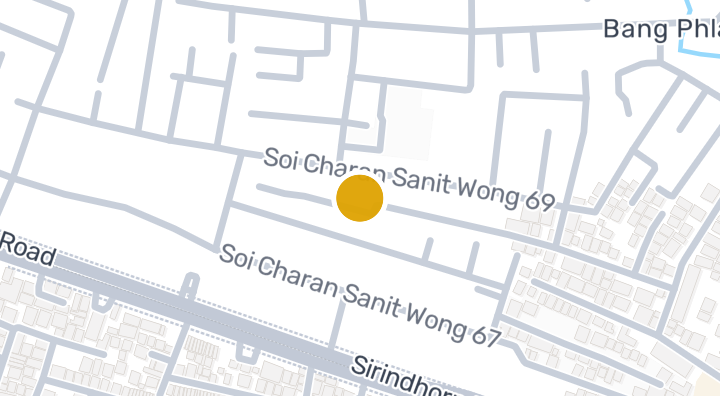 Phra Pinklao Borommaratchachonnani 4 Village | Condominium,
