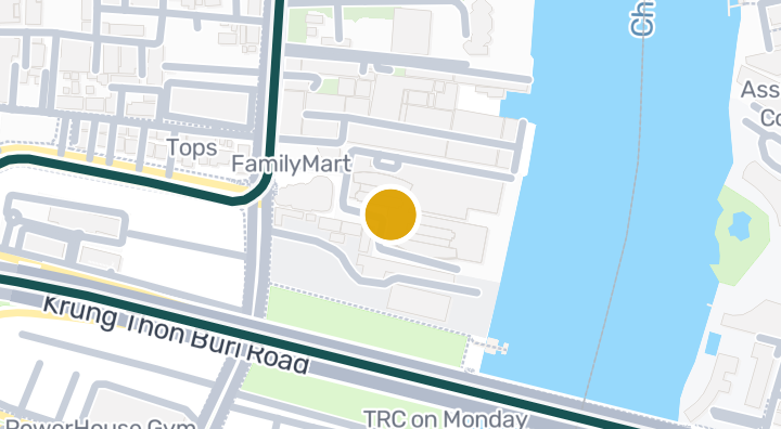 Somerset Riverside Bangkok – Condominium in Khlong San, {