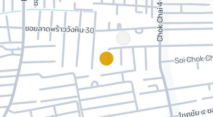 Panchasarp Suite Ratchada - Ladprao | Condominium in Lat Phr