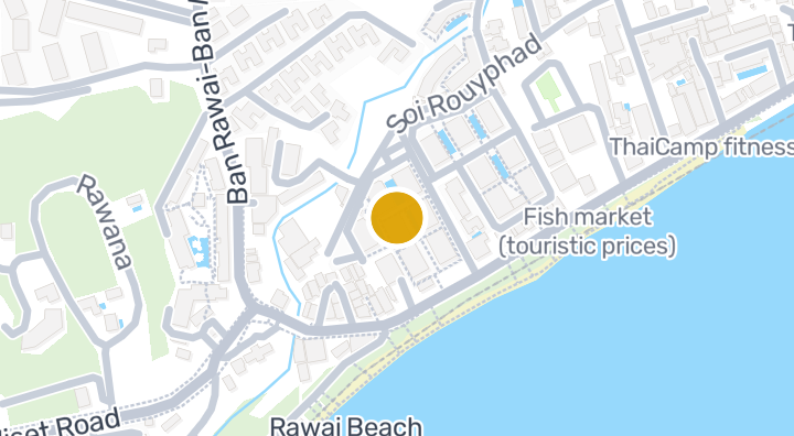 The Title Rawai Phase 3 - Condominium in Rawai, Phuket