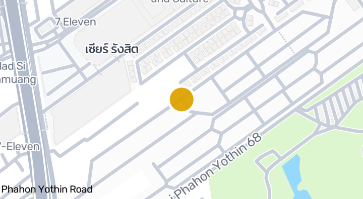The Center Condominium - Khu Khot, Lam Luk Ka, Pathum Thani