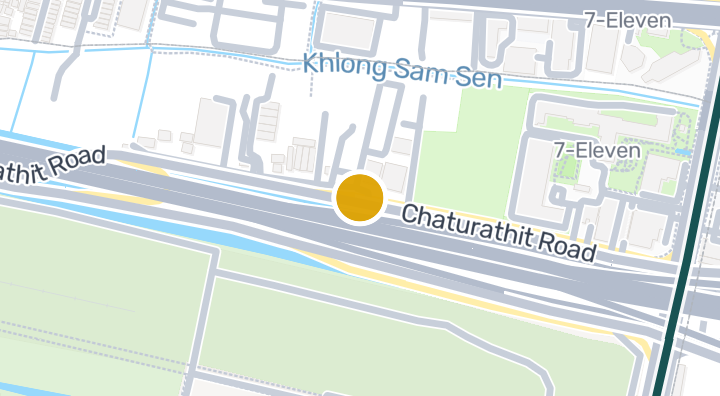 The Mark Ratchada - Airport Link Condominium in Makkasan, R.