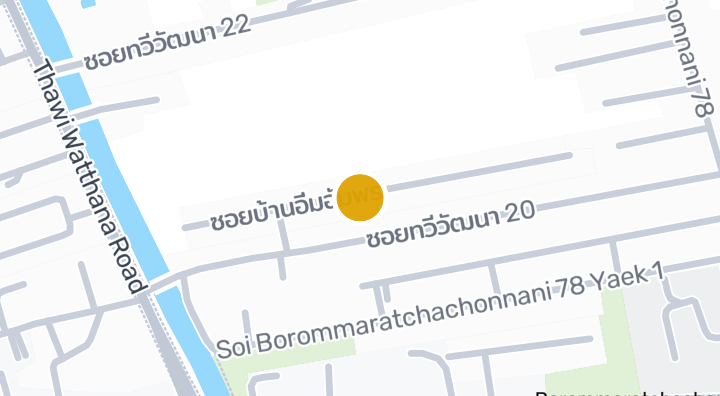 Bann Imumporn Pinklao-Thawee Watthana Condominium in Sala Th
