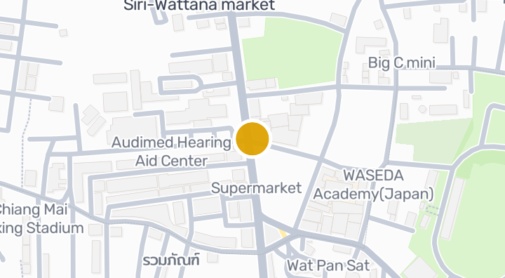 The Star Hill Condominium in Chang Phueak, Chiang Mai