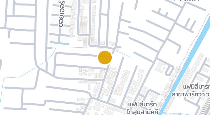 EnCo Terminal (EnTer) Condominium in Thung Song Hong, Lak Si