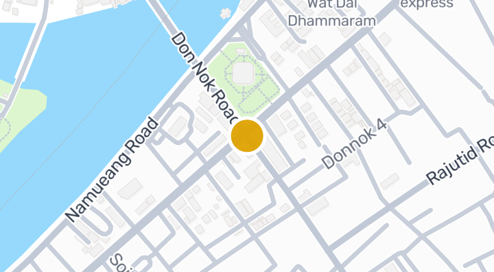 The Empire (Suratthani) Condominium in Talat, Mueang Surat