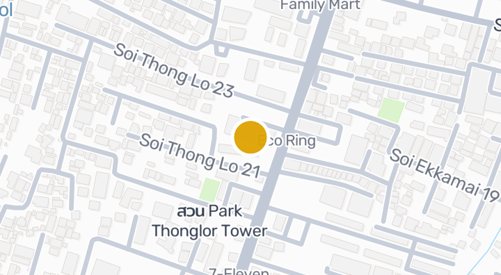 Ivy Thonglor Condominium in Khlong Tan Nuea, Bangkok