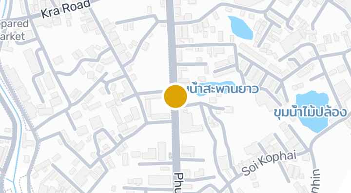 Condotel Buri - Condominium in Talat Yai, Mueang Phuket