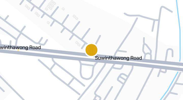 Passorn 10 The Prestige Suwinthawong — Condominium in Lam Ph