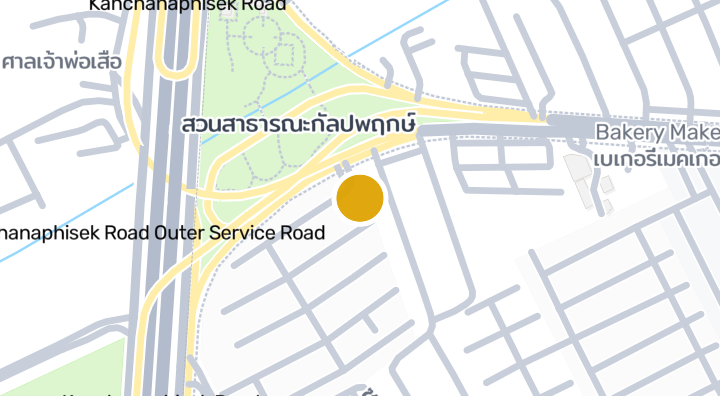 SIXNATURE KALPAPRUEK Condominium in Bang Khae, Bangkok