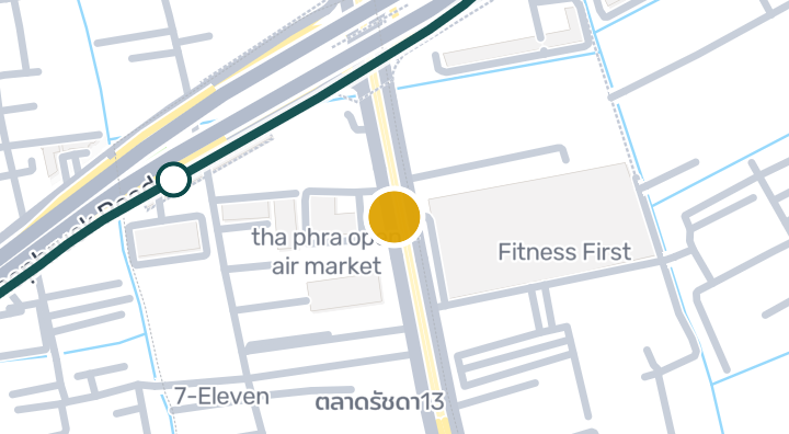 Whizdom Station Ratchada - Thapra