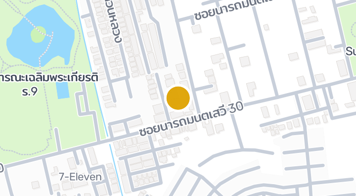 The Arte Samet-Chonburi Condominium in Samet, Mueang Chon B