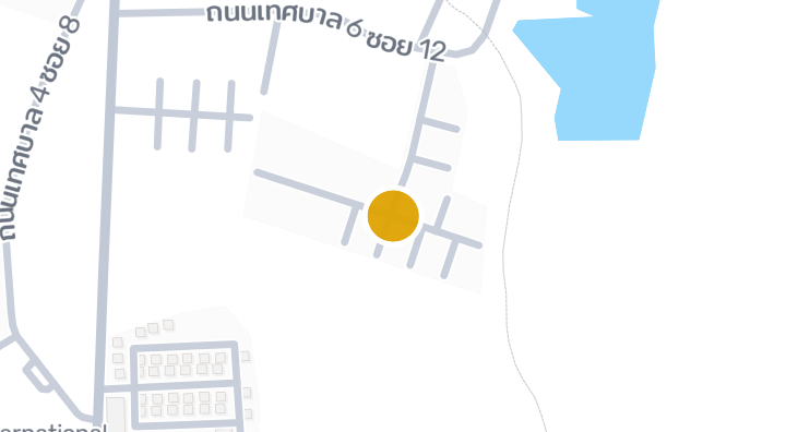 Dhewee Home Ban Chang-Haad Phala | Condominium in Phla, Ban