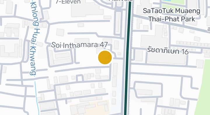Metro Luxe Ratchada — Condominium in Din Daeng, Bangkok