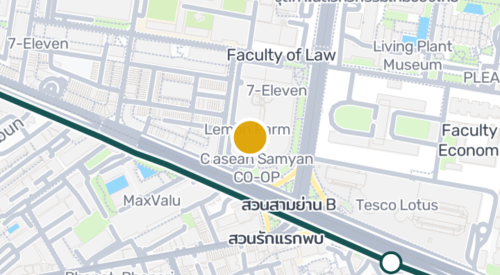 Mitrtown Office Tower Condominium in Wang Mai, Pathum Wan,