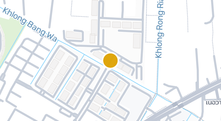 The Lake Kallapraphruk – Wutthakat Condo in Bang Wa, Bangkok