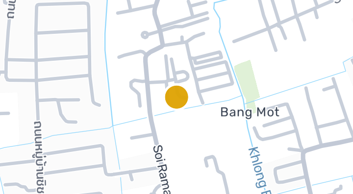 Baan Klang Muang Rama2 - Buddhabucha | Condominium in Bang,