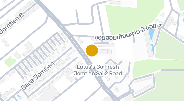 The Riviera Ocean Drive Condo in Nong Prue, Bang Lamung, Cho