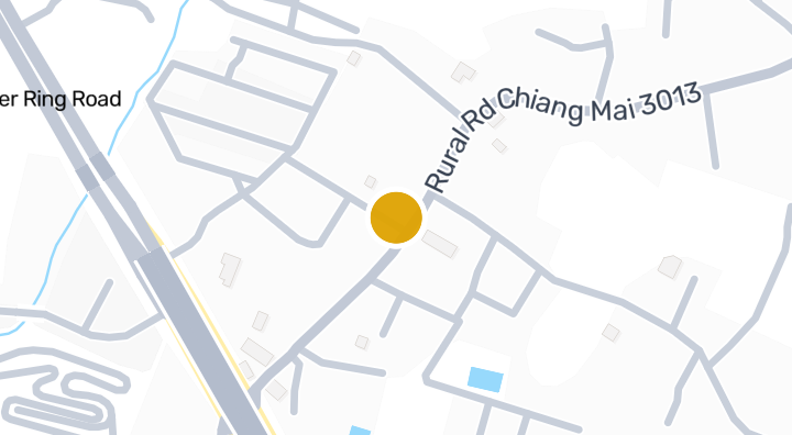 Ornsirin Business Center 3 Tarua - Condominium in San Pu Loe